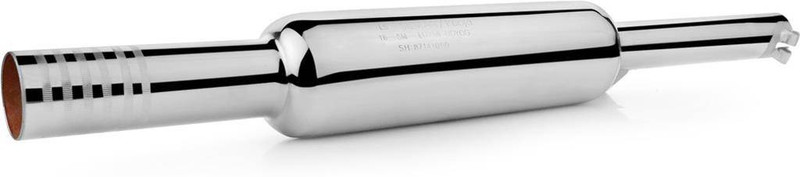 Thumpers Garage Royal Enfield Classic Slip-on Exhaust System(Mild Steel)