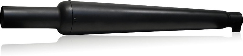 Speedwav Universal For Bike Universal For Bike Full Exhaust System(Stainless Steel)