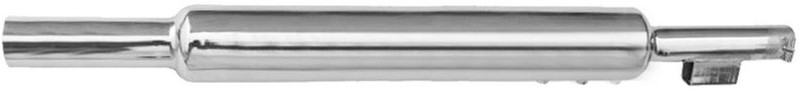 Speedwav Royal Enfield Classic 350 Full Exhaust System(Stainless Steel)