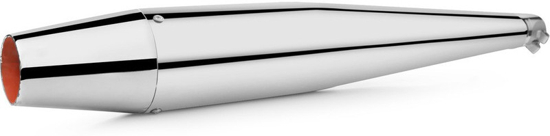 Speedwav Royal Enfield Classic 500 Full Exhaust System(Stainless Steel)