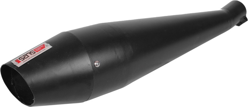 Sans Royal Enfield Classic 350 Slip-on Exhaust System(Mild Steel)