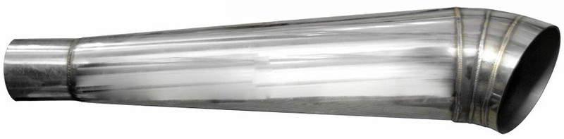 Speedwav Hero Impulse Full Exhaust System(Stainless Steel)