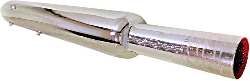 SCORIA Royal Enfield Classic, Classic 500, Classic 350 Full Exhaust System(Stainless Steel)