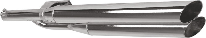 Sans Royal Enfield Thunder Bird 500 Slip-on Exhaust System(Mild Steel)