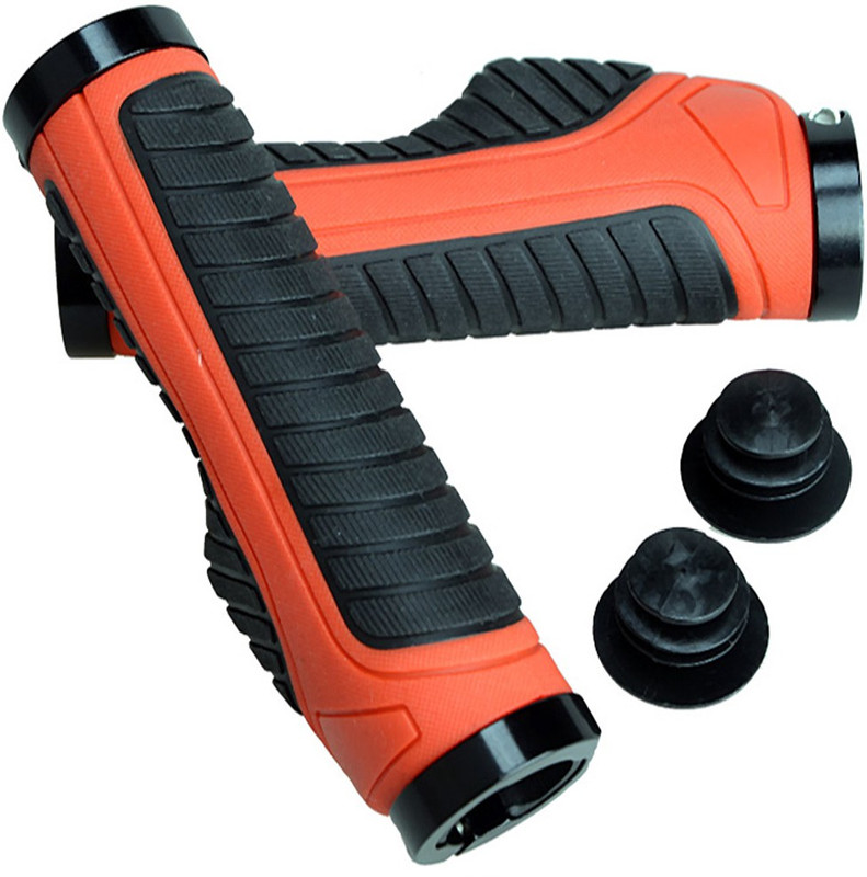 Capeshoppers CS011260 Bike Handle Grip For Hero Universal For Bike(Pack of 2) Capeshoppers CS011260 Bike Handle Grip For Hero Universal For Bike(Pack of 2)