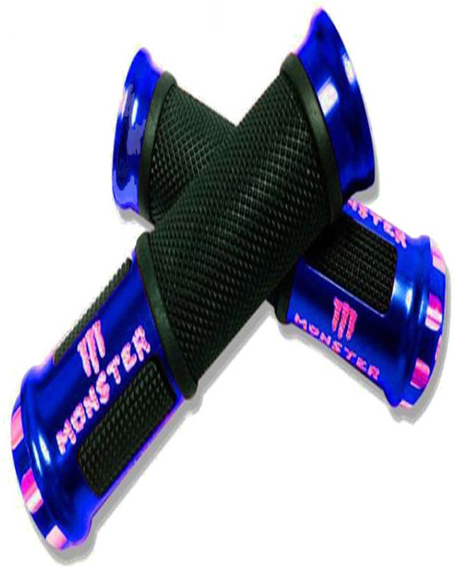 Capeshoppers CS000075 Bike Handle Grip For Hero Achiever(Pack of 2) Capeshoppers CS000075 Bike Handle Grip For Hero Achiever(Pack of 2)