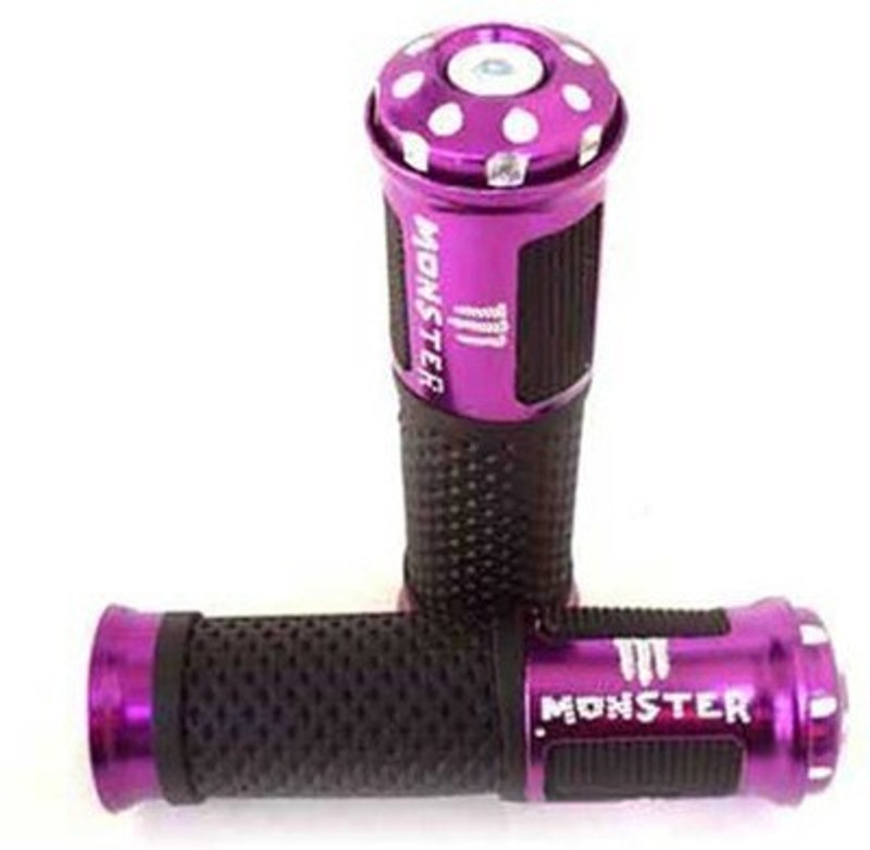 KDP Trader 5926 Bike Handle Grip For Honda CBR 150R(Pack of 2)