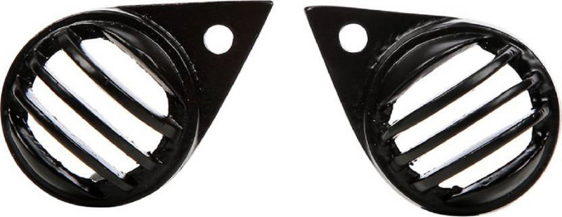 CADEAU Indicator Grill CDG094 Bike Headlight Grill(Black)