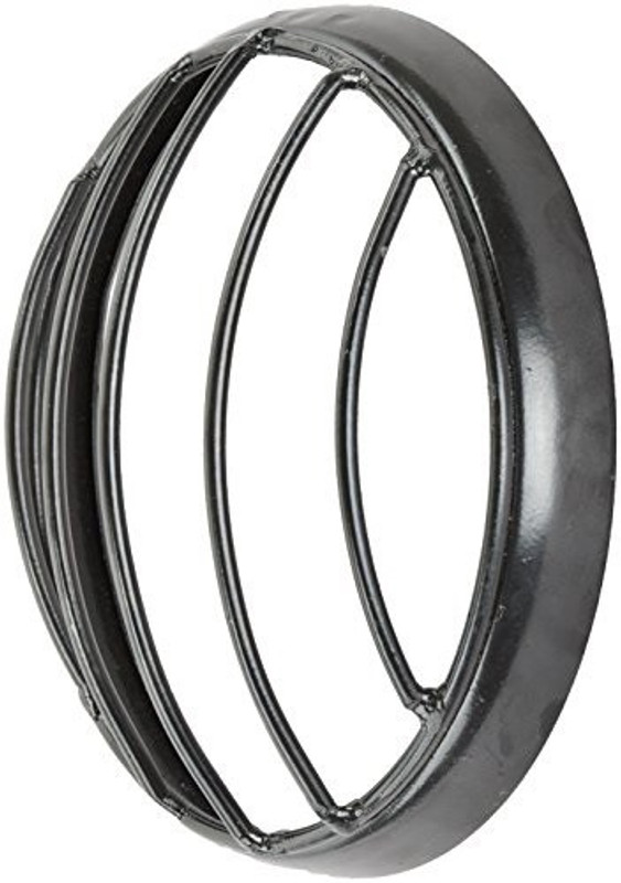 b-unit products 705 Bike Headlight Grill(Black)