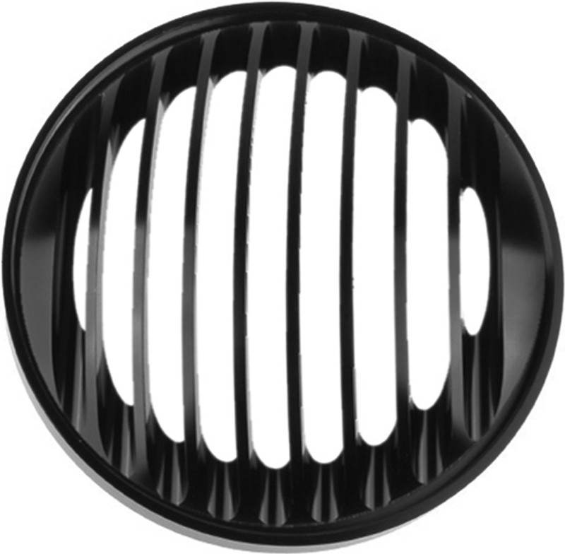 Speedwav 172231 Bike Headlight Grill(Black)