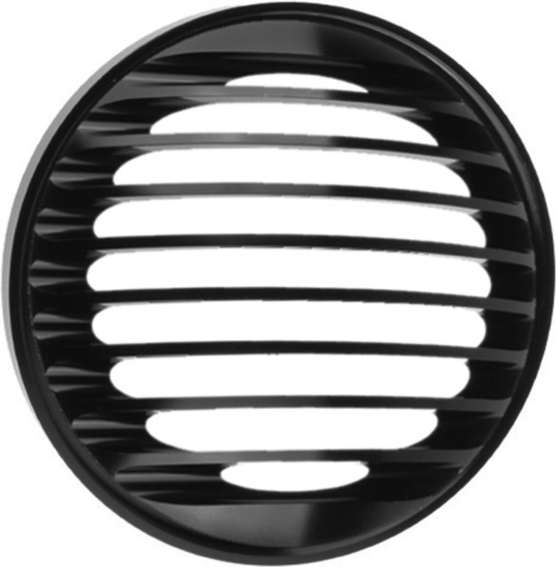 Speedwav 172246 Bike Headlight Grill(Black)