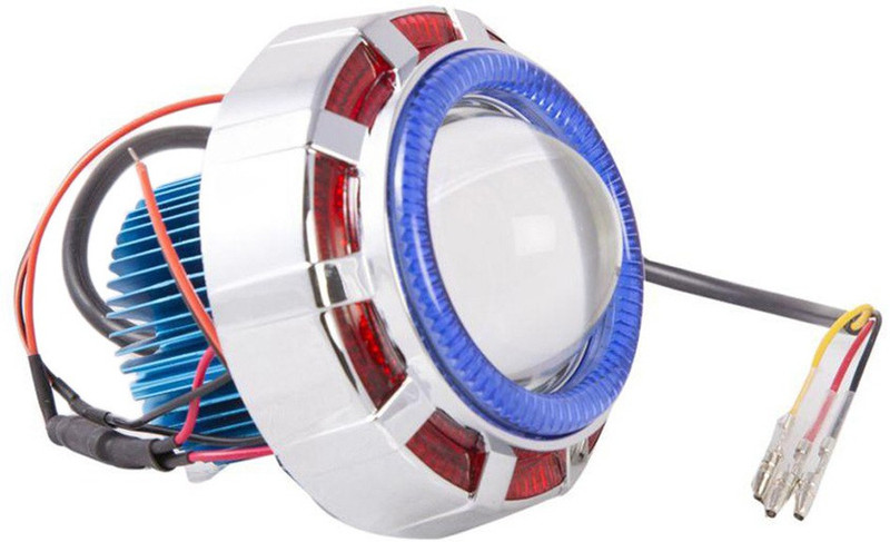 Capeshoppers CR001379 Bike Headlight Visor