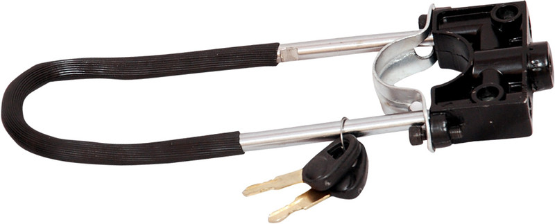 SBM+ L123 Lancer 1 Wheel Lock(Steel)