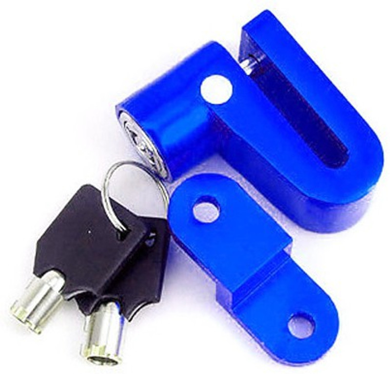 Speedwav Disc Break Heavy Metal 64920 Disc Lock(Blue)