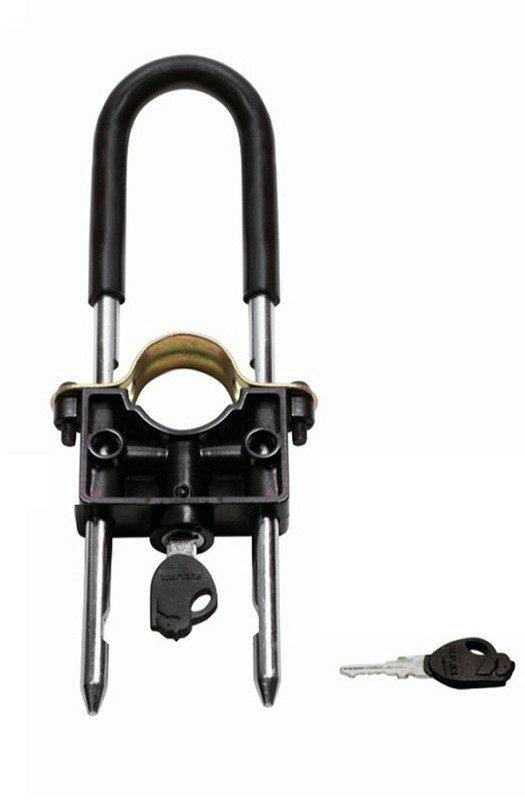 Speedwav Honda Trigger 156493 U Lock(Black)