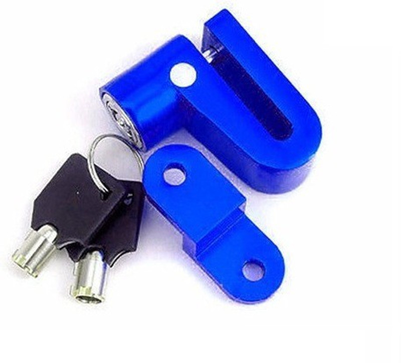 AutoSun Tvs Apache DL-0384 Disc Lock(Multicolor)