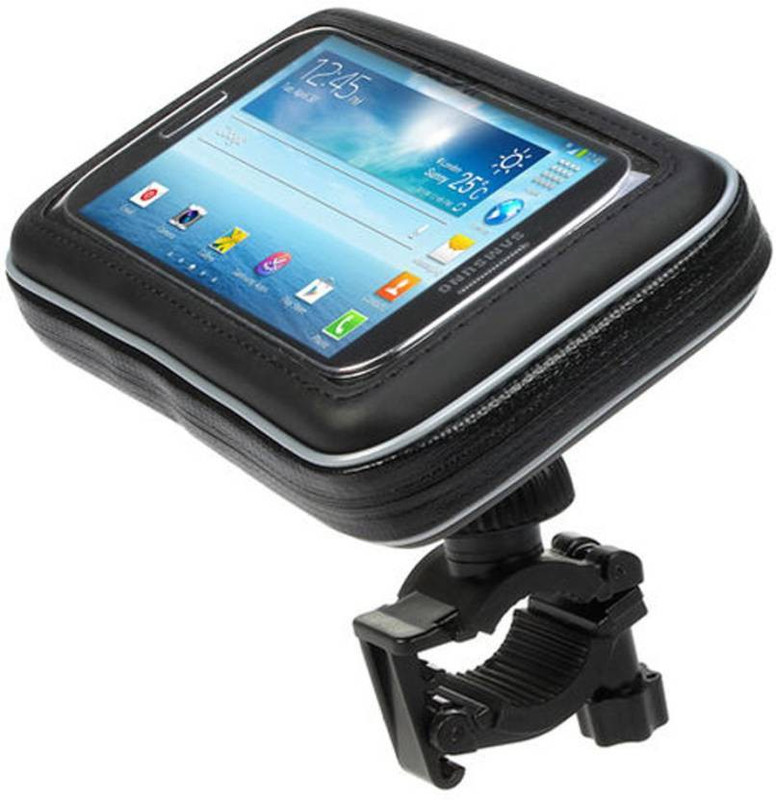 Truelinks Bike Mobile Holder(Black)