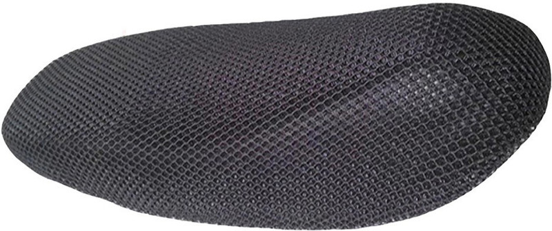 Capeshoppers CR002532 Single Bike Seat Cover For Hero Universal For Bike
