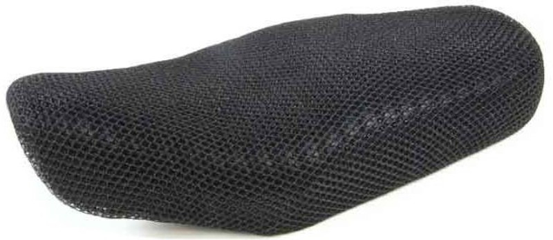 Dhhan FF4617 Sweat Free Double Net Single Bike Seat Cover For Hero Karizma
