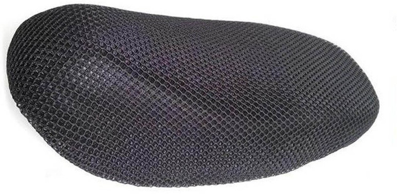 vedika collection cool mesh 159 Single Bike Seat Cover For Honda CB Shine