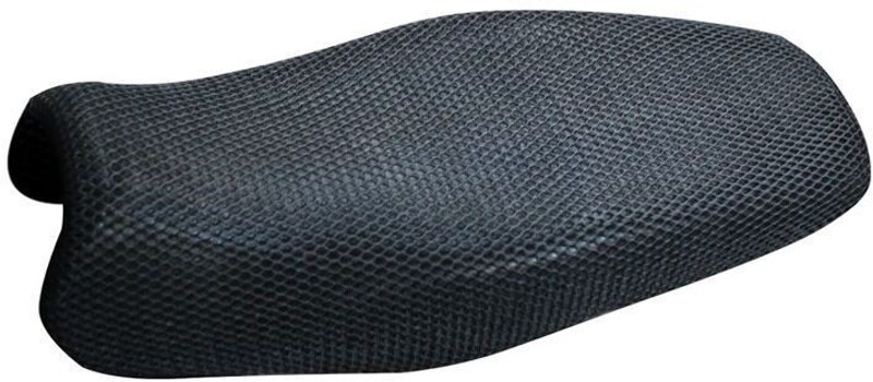 Speedwav 155690 Stretchable Net Single Bike Seat Cover For Honda CD