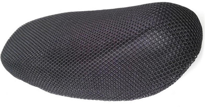 vedika collection vedika cool mesh seat cover 140 Single Bike Seat Cover For Suzuki Gixxer