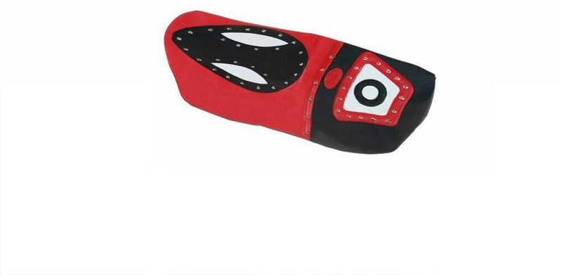 Speedwav 193722 Leatherette Single Bike Seat Cover For Hero Karizma ZMR