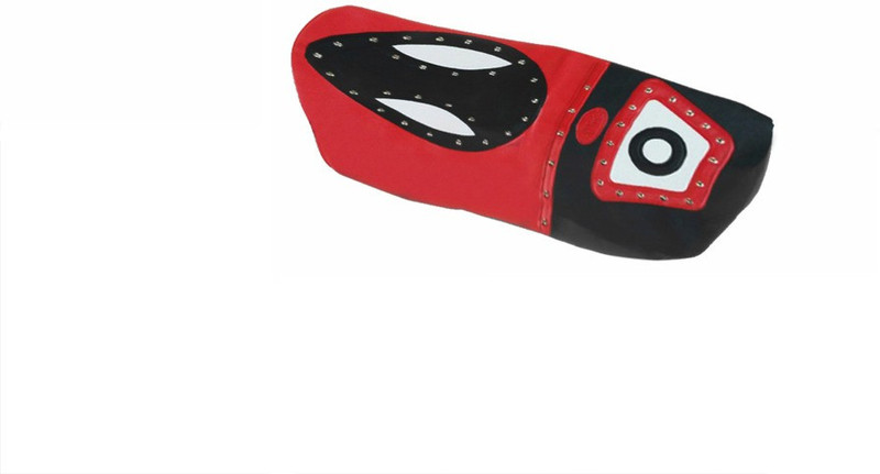 Speedwav 193766 Leatherette Single Bike Seat Cover For Yamaha Crux