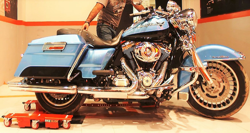 Grand Pitstop BKU001 Bike Side Stand