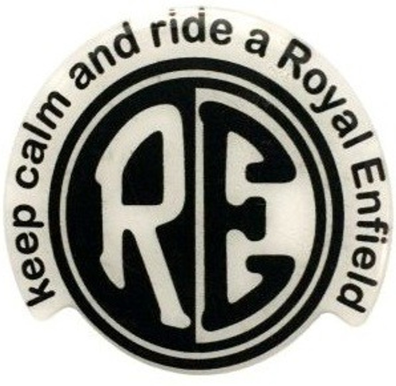 ACCESSOREEZ NH863 Bike Tank Pad