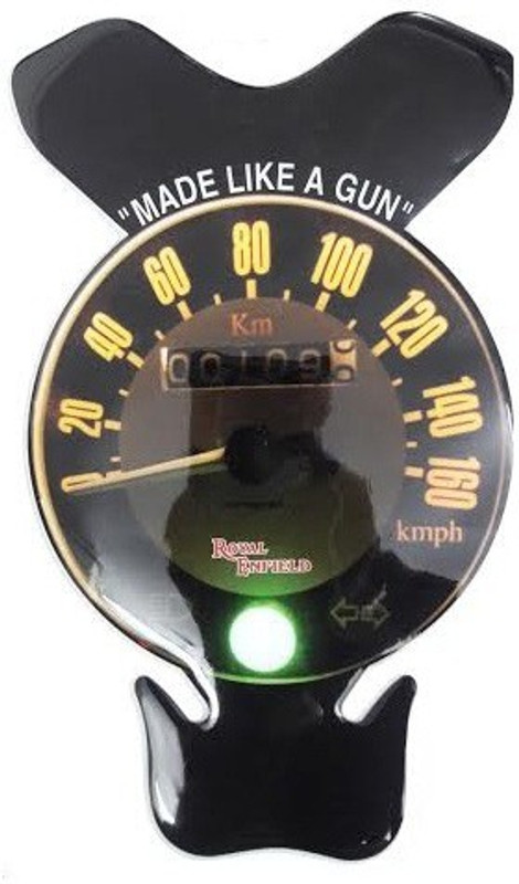 ACCESSOREEZ tnkpdfr236 Bike Tank Pad