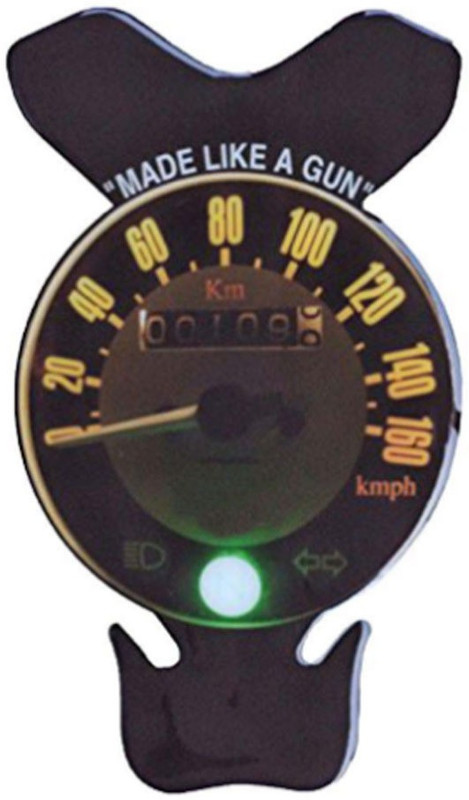 Enfieldworks AATS-1025 Bike Tank Pad