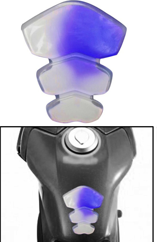 Speedwav 189993 TBP Arrow Design Bike Tank Pad