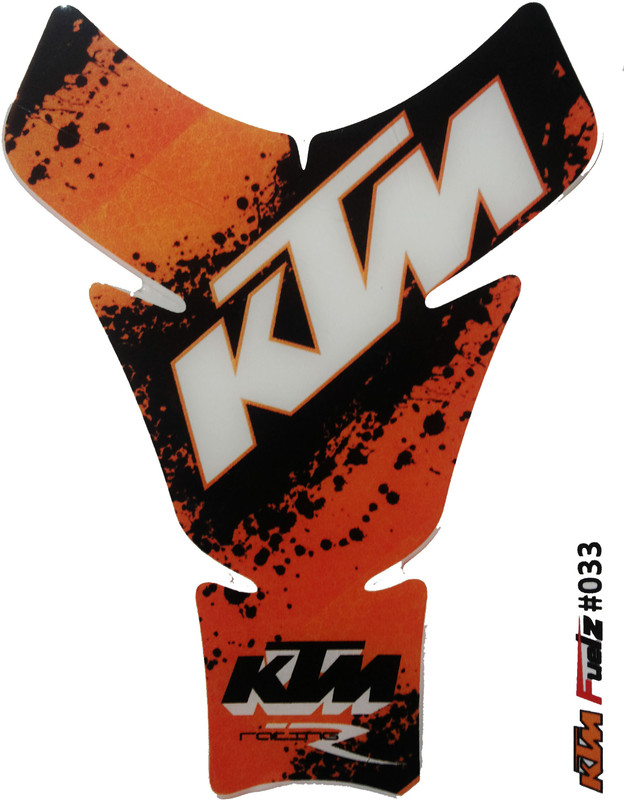 WMWETECH KTM-10 Bike Tank Pad