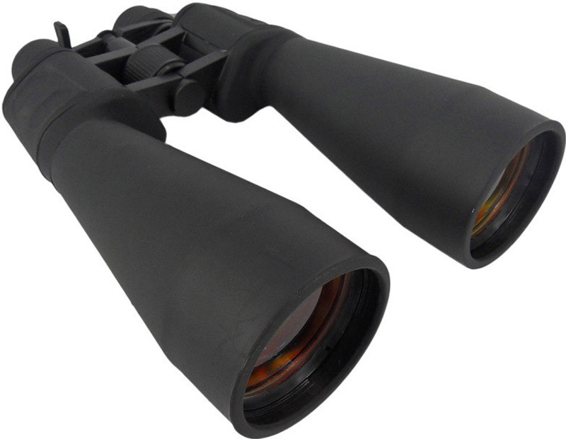 Star Magic Sakura 10x90x80x With Zoom Binoculars(11 mm, Black)