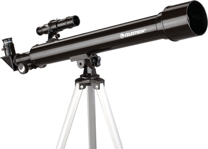 CELESTRON PowerSeeker 50 AZ Telescope(118 x ,)