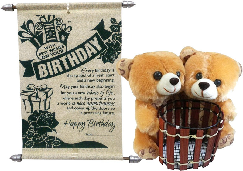Saugat Traders Birthday Combo(Set of 2) Saugat Traders Birthday Combo(Set of 2)