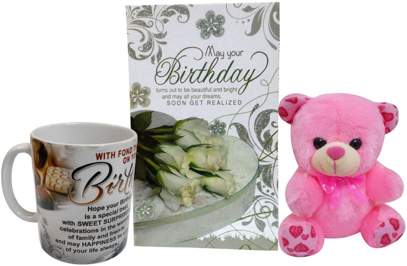 Natali Traders Birthday Combo(Set of 3) Natali Traders Birthday Combo(Set of 3)