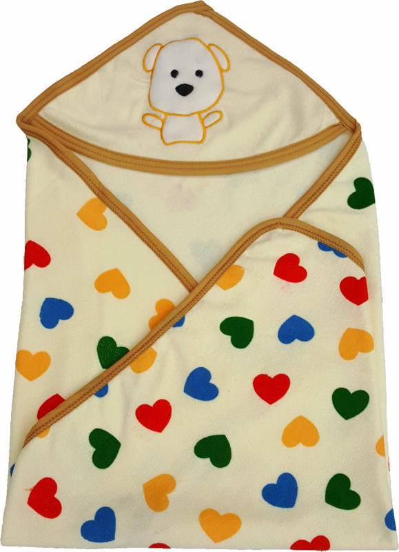 Brandonn Blended 400 GSM Bath Towel(Beige)