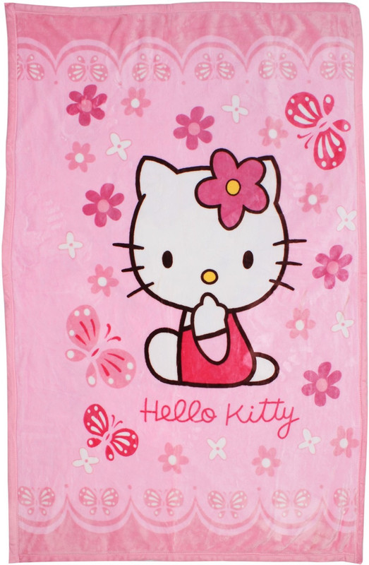 Ole Baby Abstract Single Mink Blanket(Polyester, Pink) Ole Baby Abstract Single Mink Blanket(Polyester, Pink)