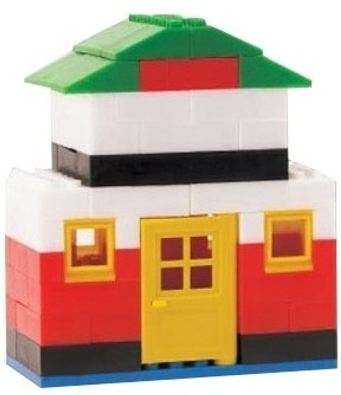 Peacock Little Builder