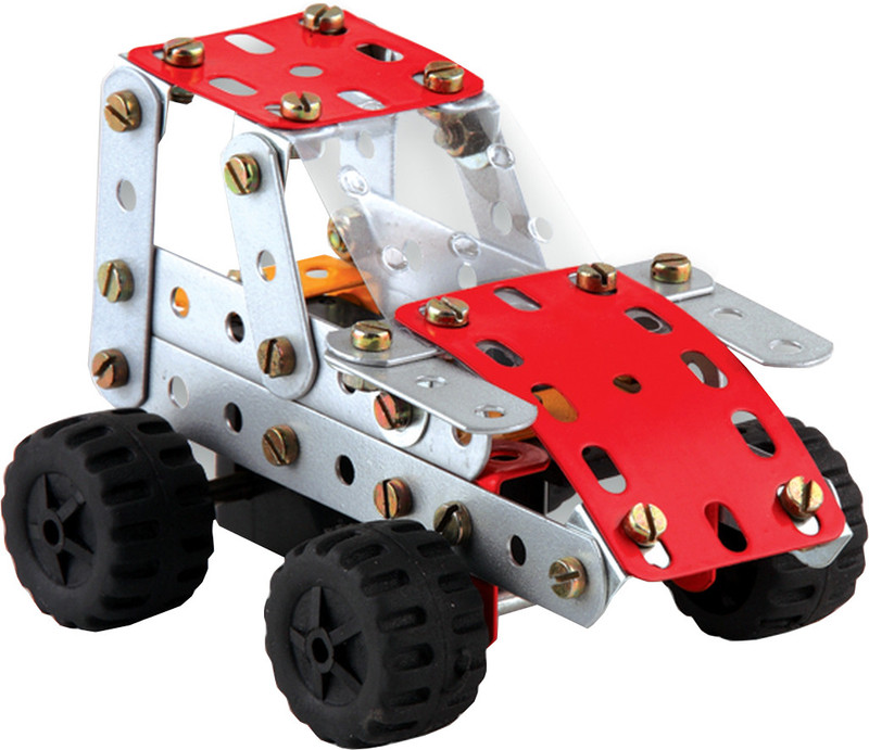 Toykraft Powered (146 Pcs)