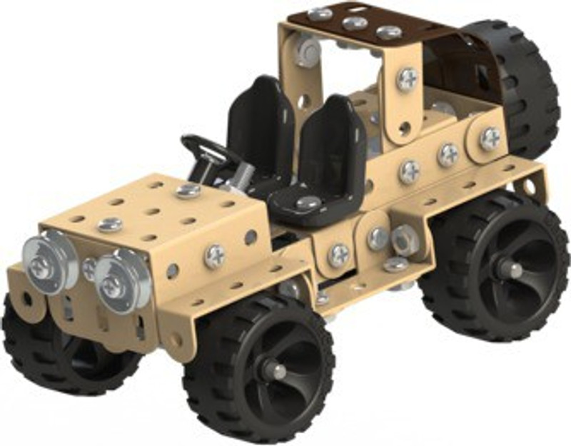 ZEPHYR Mechanix Safari(Brown)