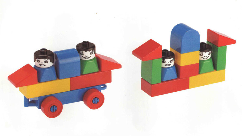 Peacock Playset(Multicolor)