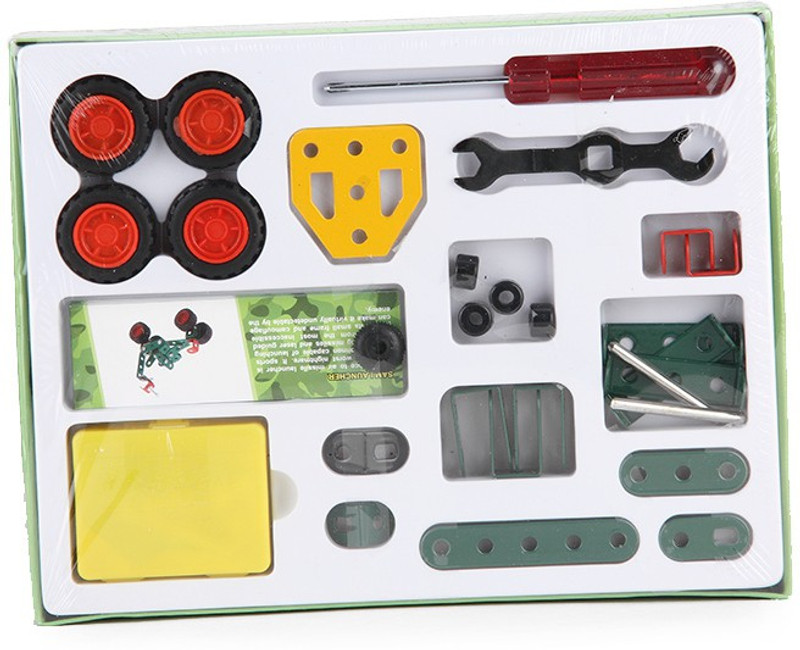 Zephyr Mechanix Battle Station(Multicolor)