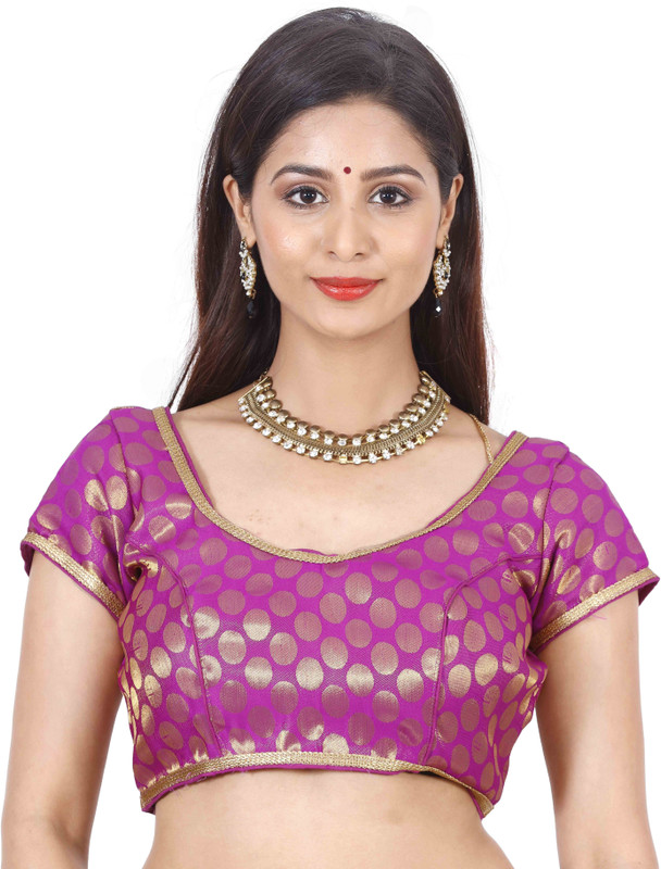 JISB Fashion Neck Women Blouse