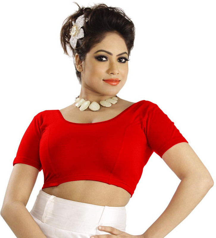 Abhi Halter Neck Women Blouse