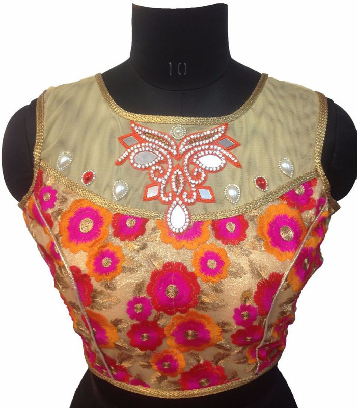 PRDesign Round Neck Women Blouse