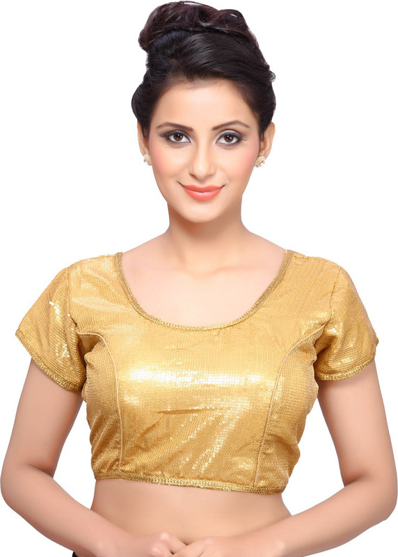MSM Round Neck Women Blouse
