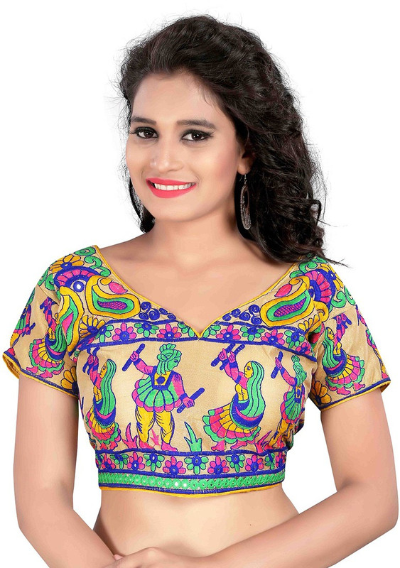 AV Trendz V-Neck Women Blouse